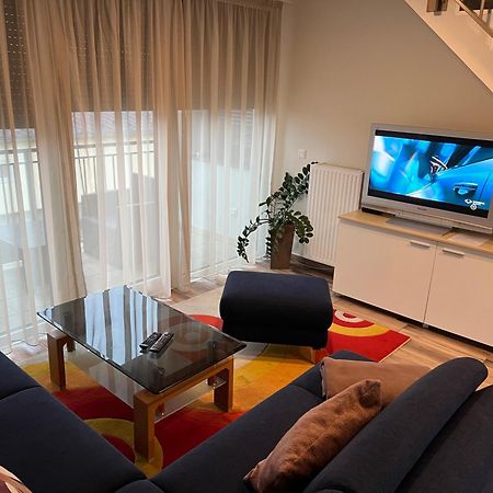 Jada Lakas Apartment Кестели Екстериор снимка
