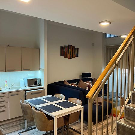 Jada Lakas Apartment Кестели Екстериор снимка