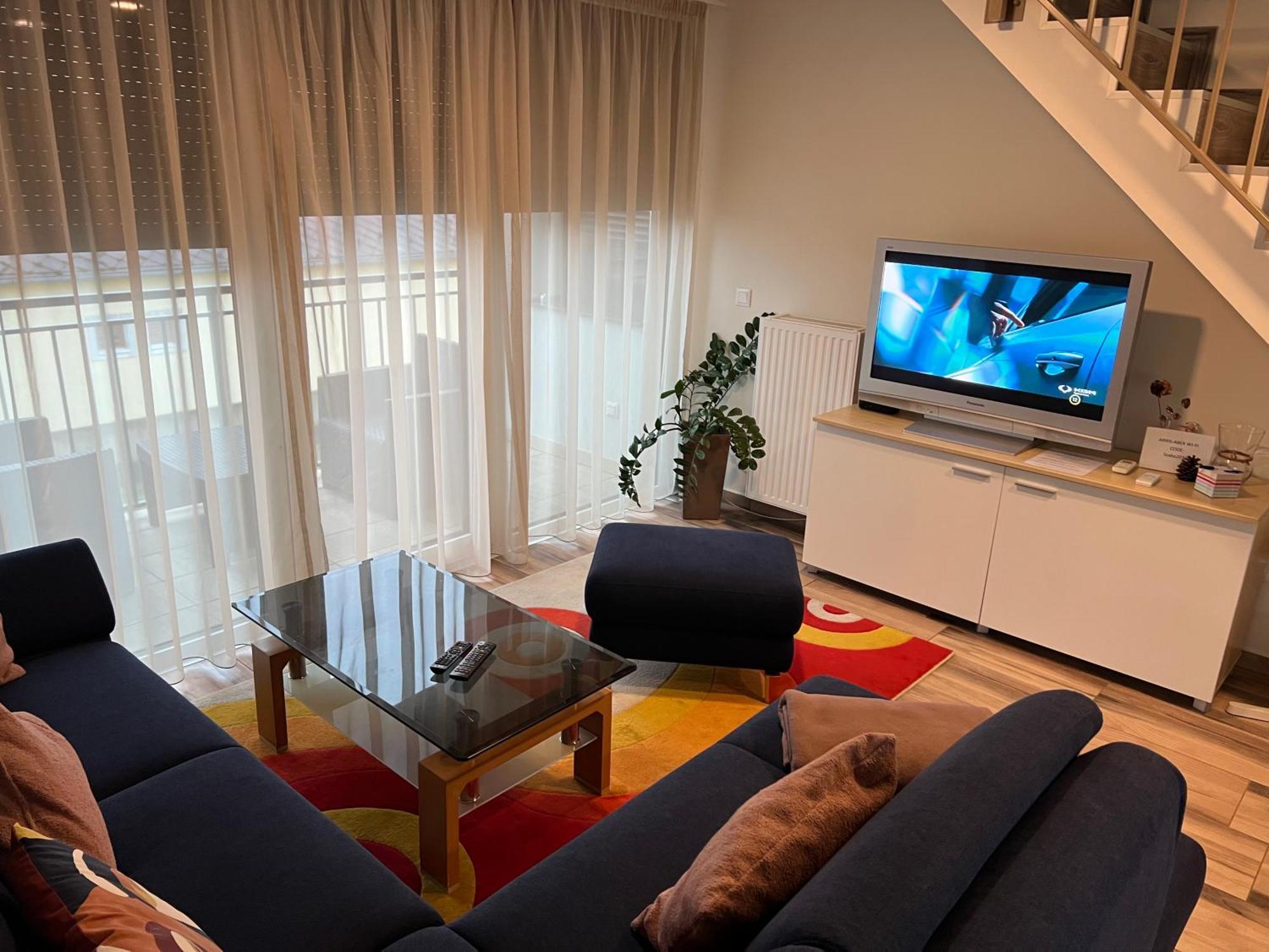 Jada Lakas Apartment Кестели Екстериор снимка