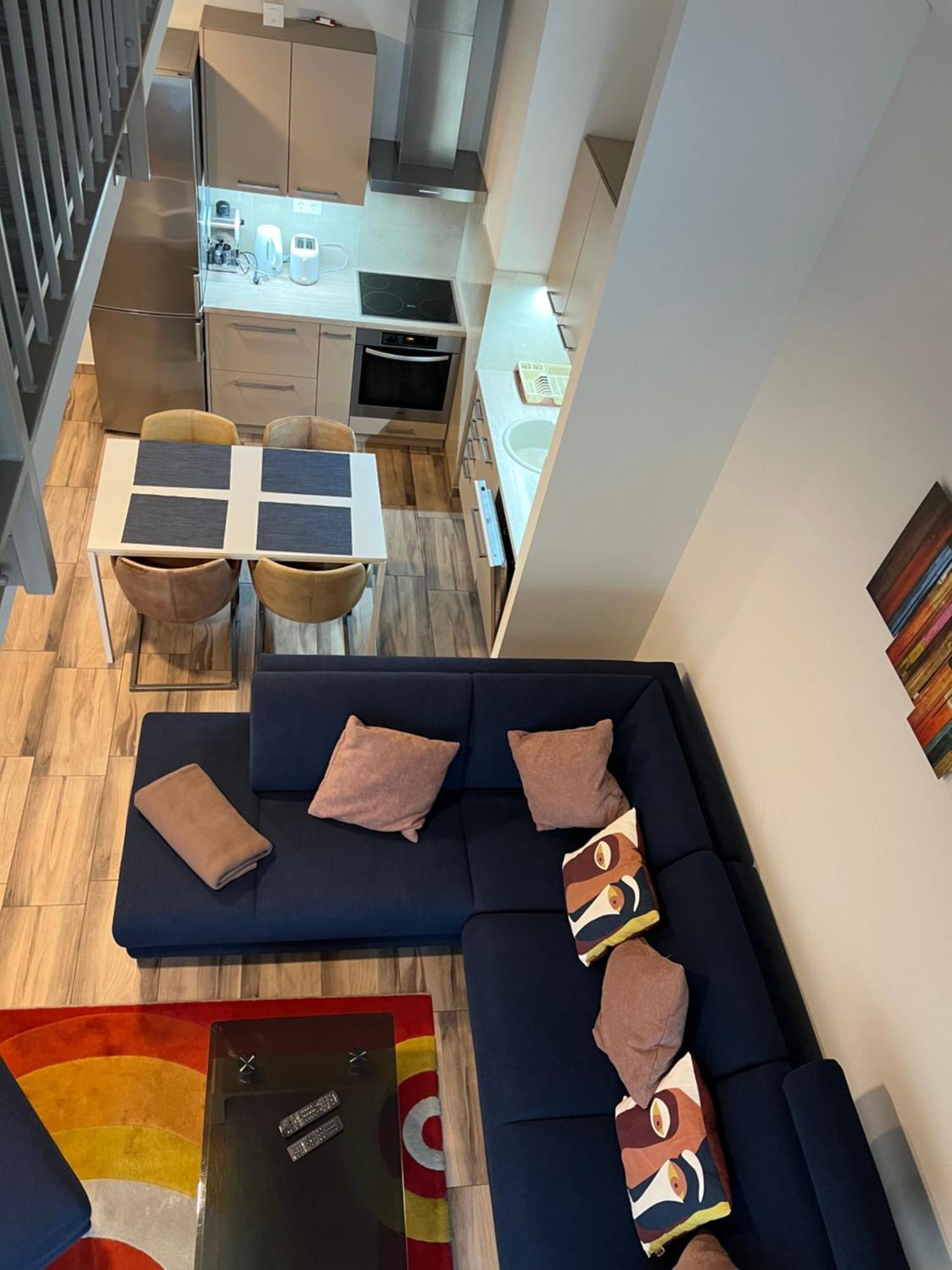 Jada Lakas Apartment Кестели Екстериор снимка