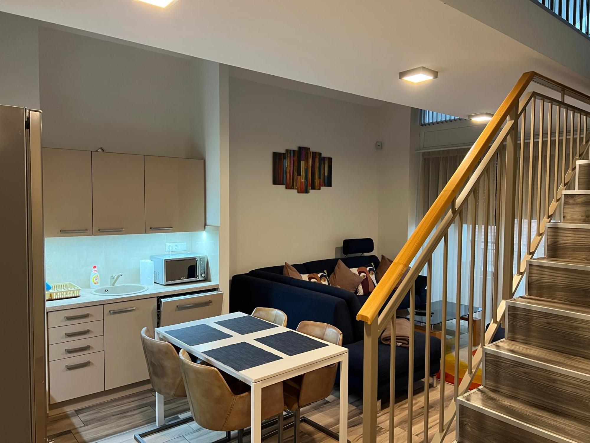 Jada Lakas Apartment Кестели Екстериор снимка
