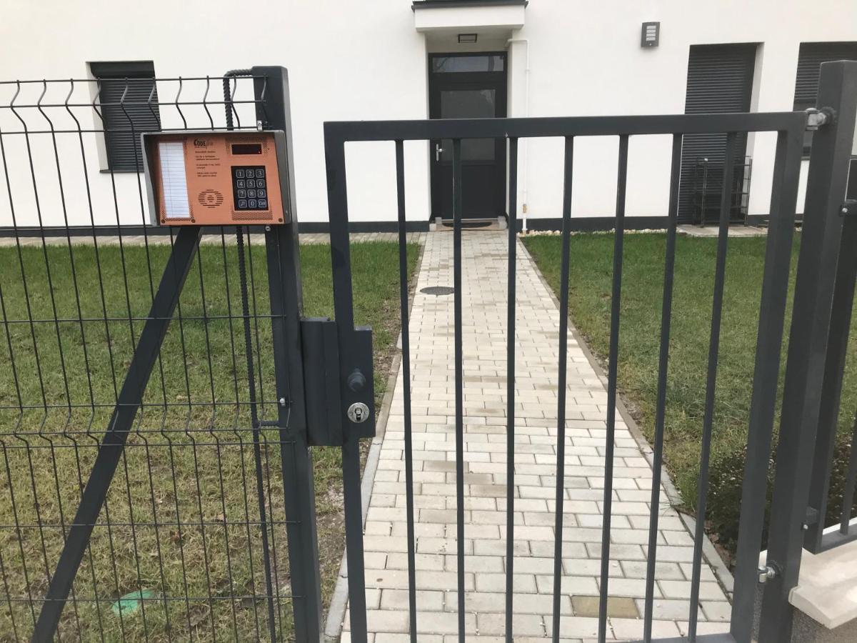 Jada Lakas Apartment Кестели Екстериор снимка