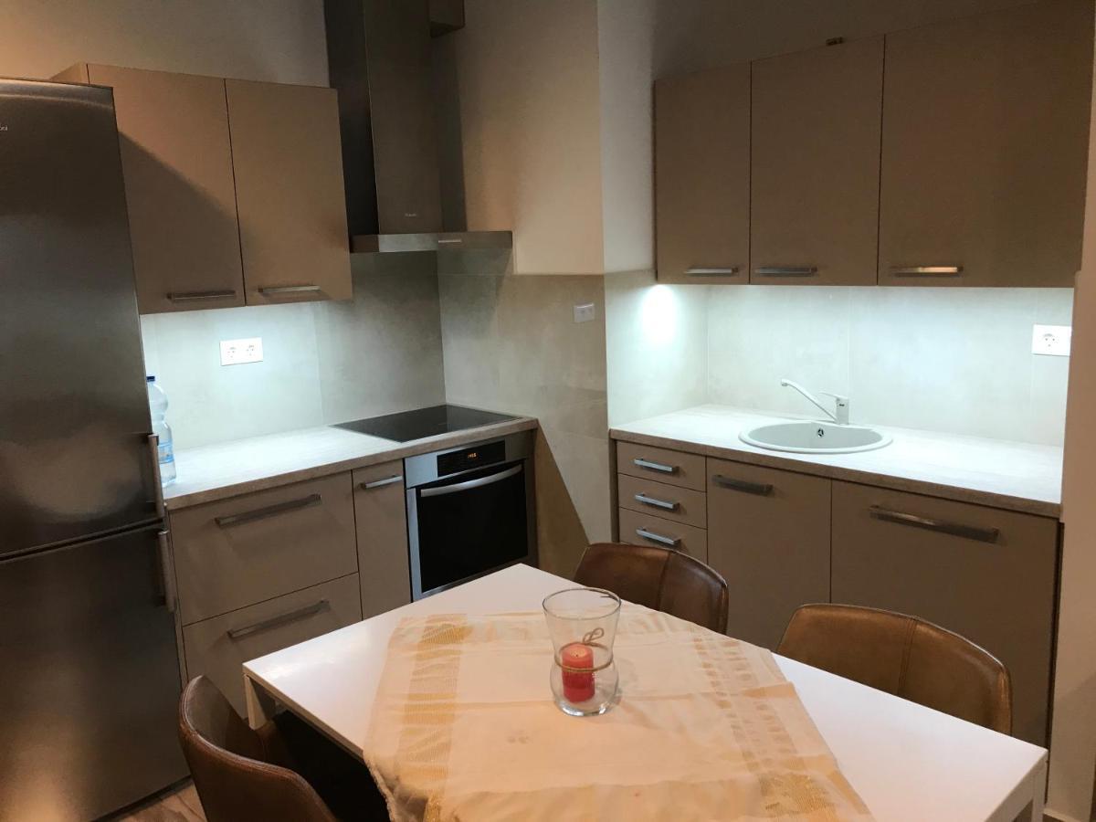 Jada Lakas Apartment Кестели Екстериор снимка