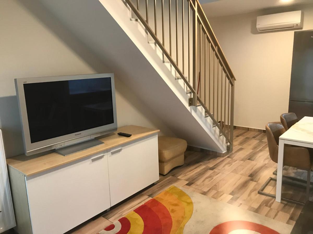 Jada Lakas Apartment Кестели Екстериор снимка